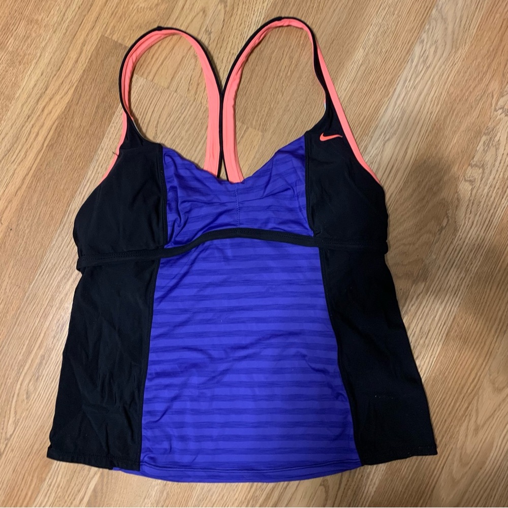 Nike Tankini top